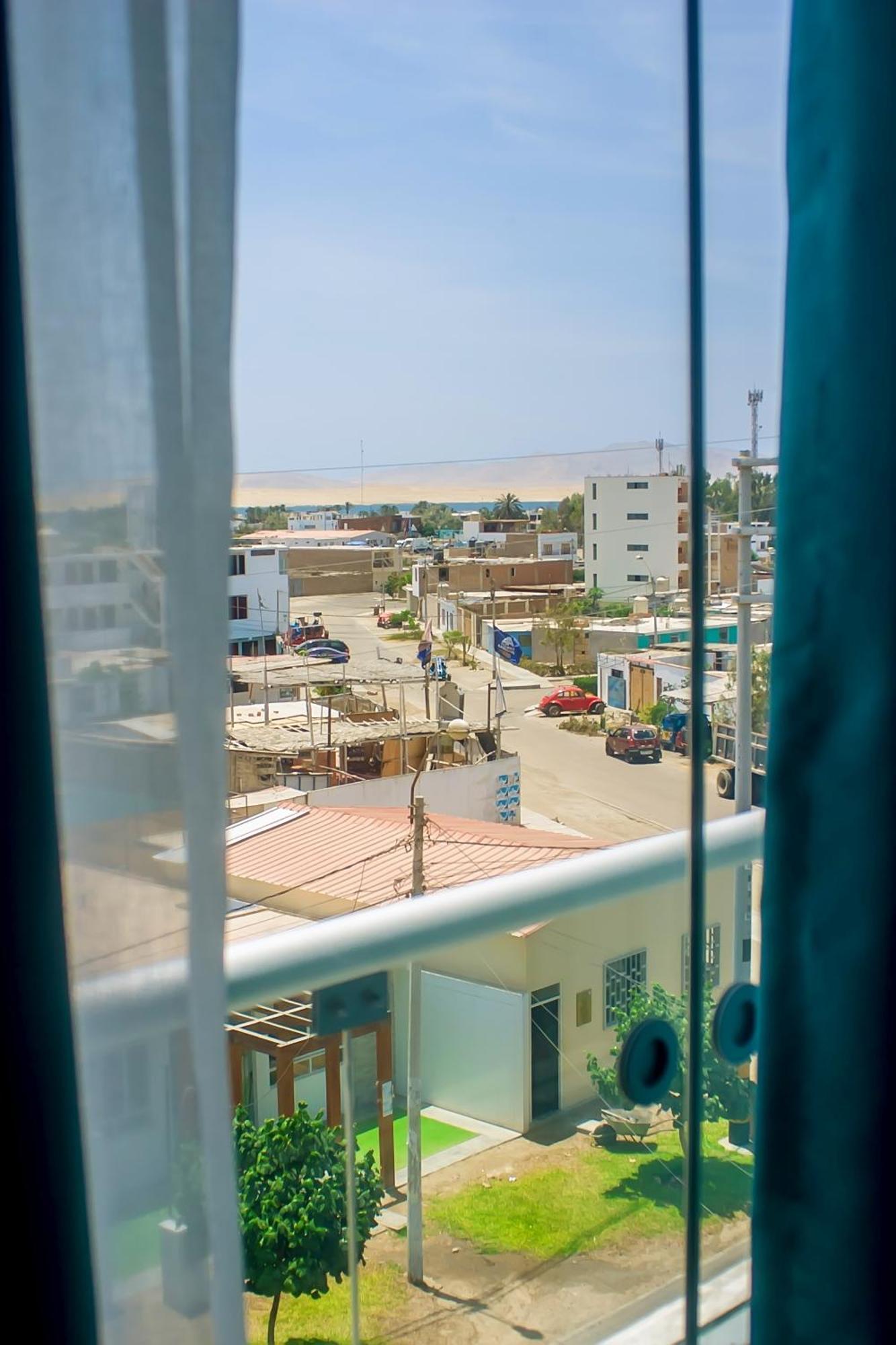 Las Gaviotas De Paracas Exterior foto